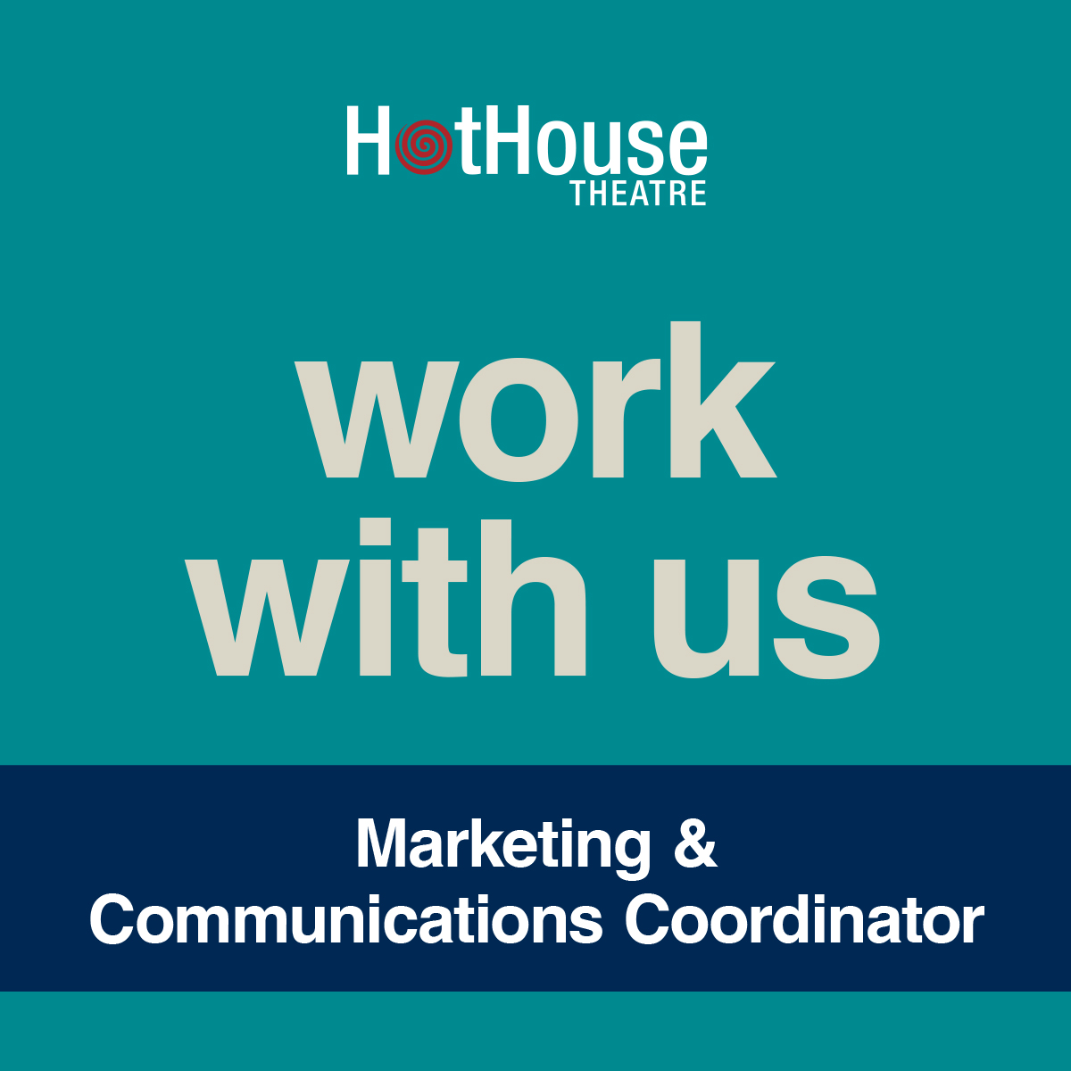 Work With Us Marketing