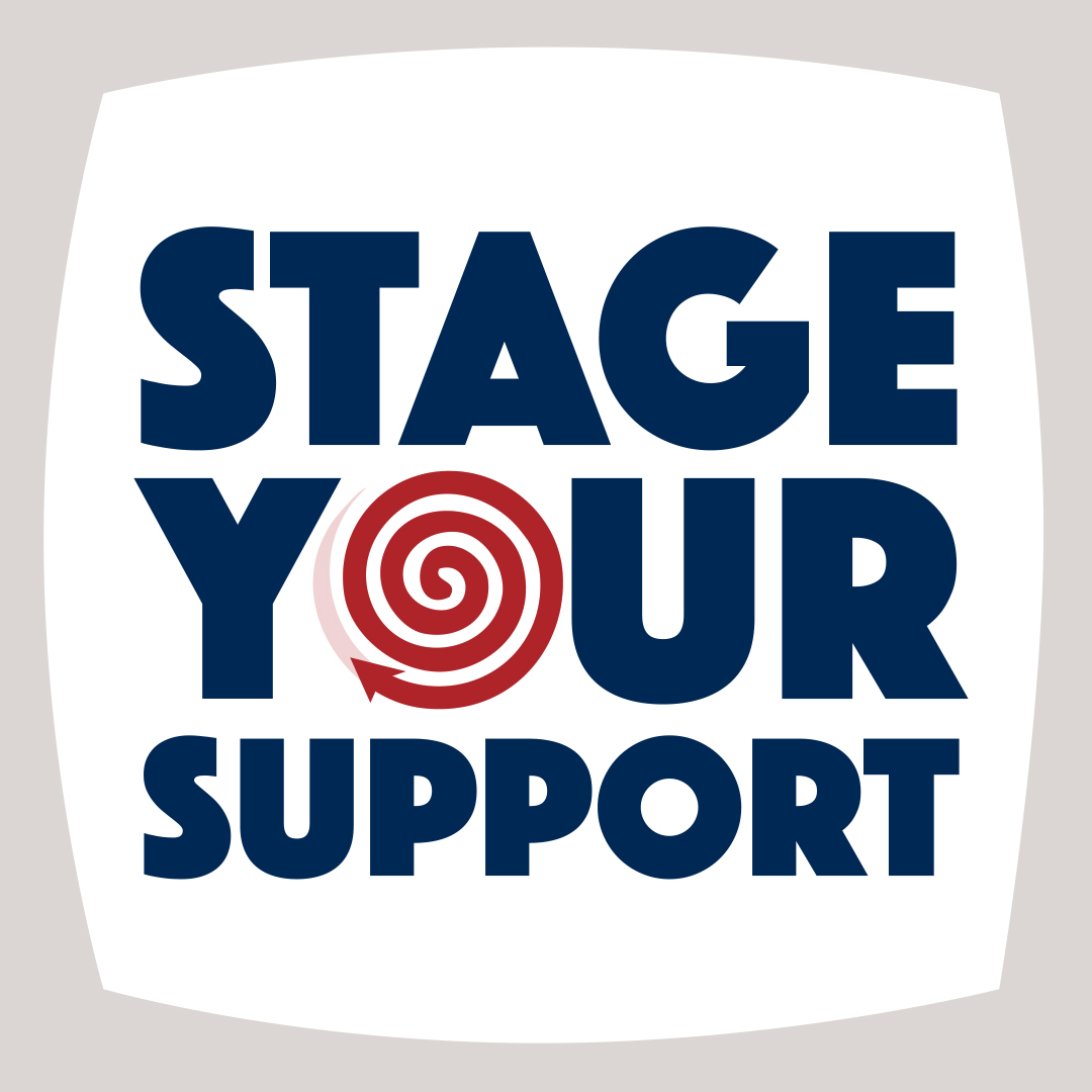 Stage Your Support HotHouse 1080